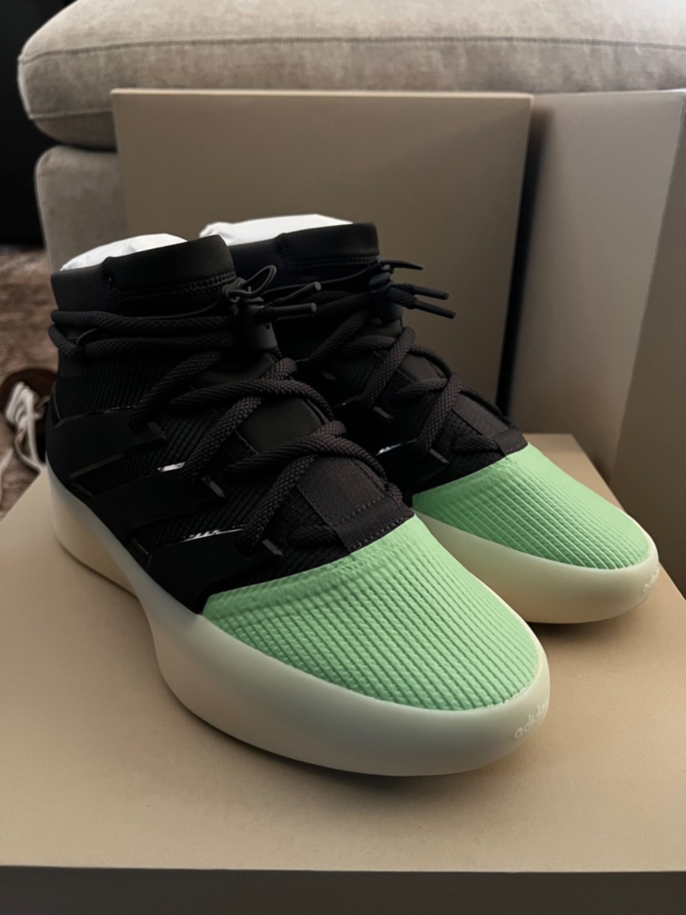 Adidas FOG BB1 Miami
